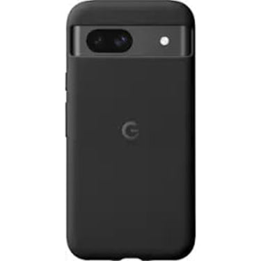 Google Pixel 8A Case - Obsidian/Charcoal Black